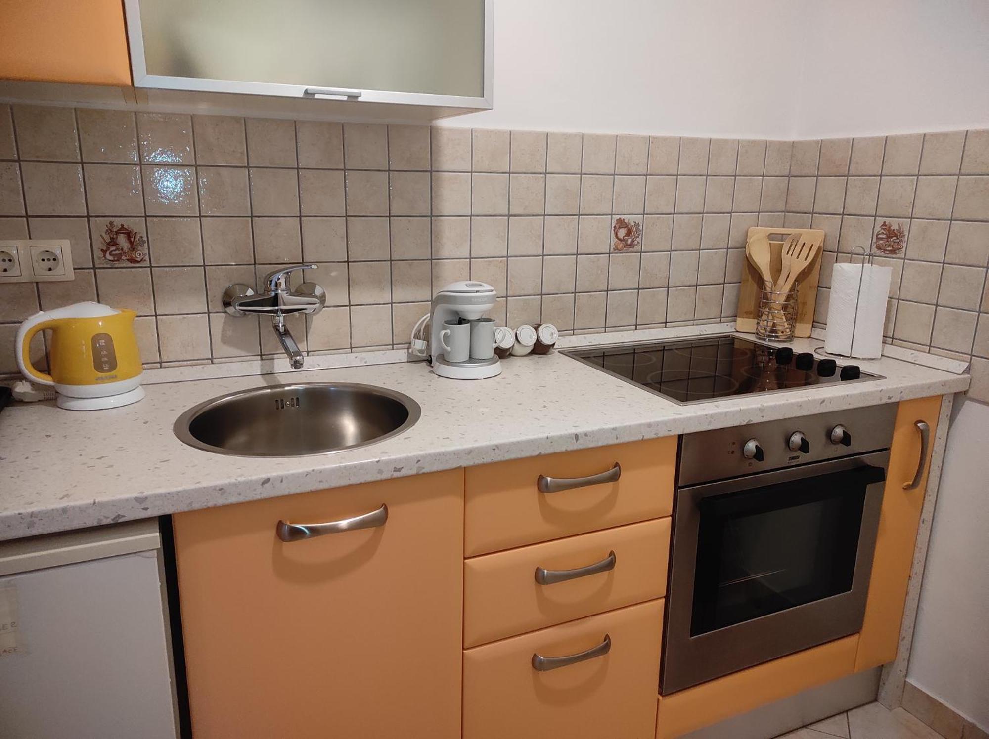 Sweet Apartment Split Luaran gambar