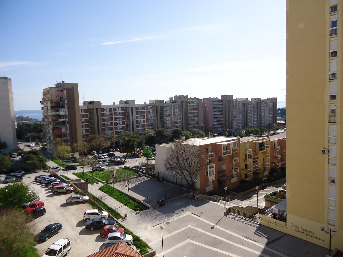 Sweet Apartment Split Luaran gambar