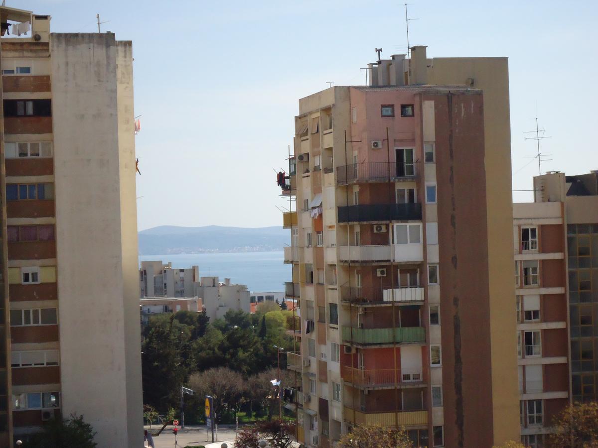 Sweet Apartment Split Luaran gambar